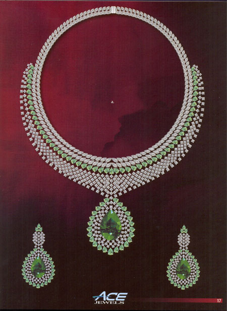 ACE JEWELS   DESIGNED BY SUBHASH SAMANTA 