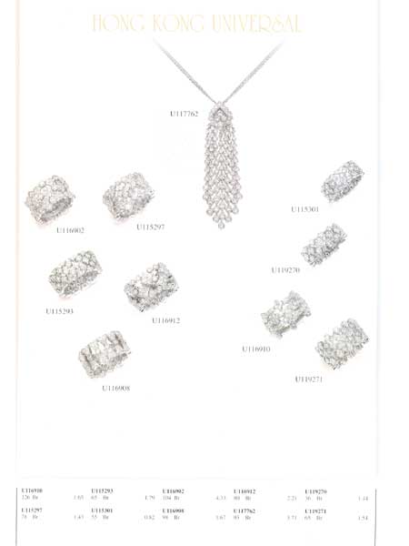 HONGKONG UNIVERSAL JEWELLERY LTD VOL. 4