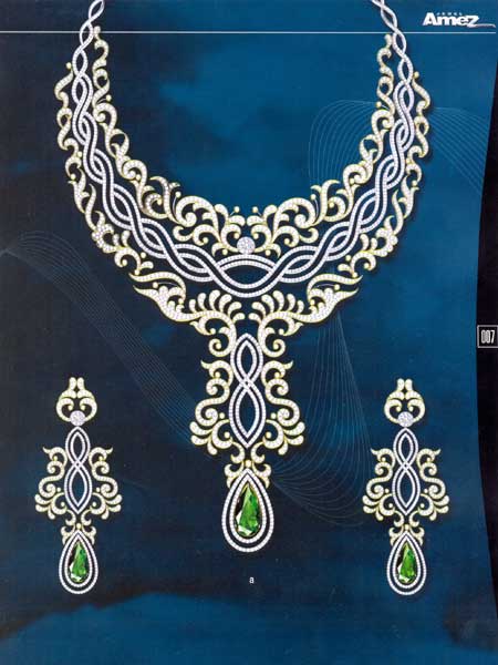 JEWEL AMEZ DESIGN BY R.K. GHOSH