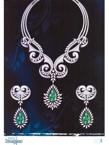 JEWEL IMAGINE EXCLUSIVE DESIGNED BY R.K.GHOSH