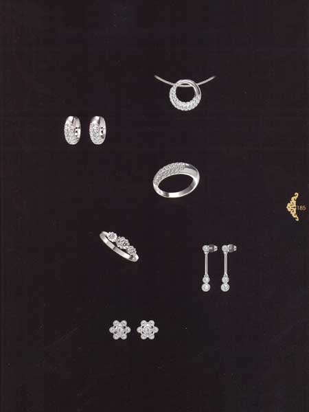 JEWELRY DESIGN MANUAL DIAMONDS