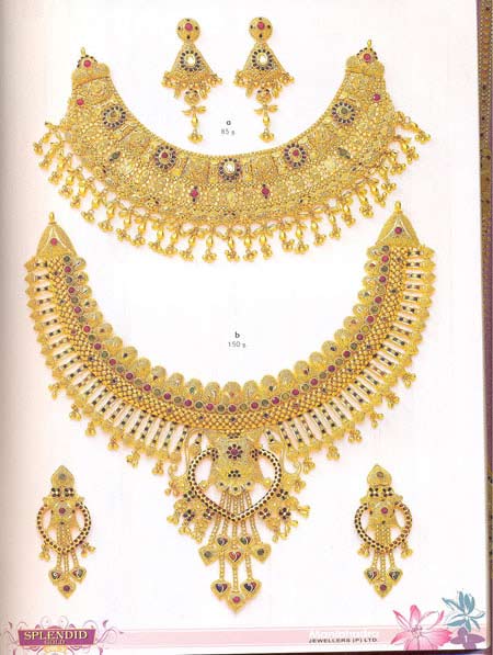 SPLENDID GOLD VOL-2 KOLKATA SPECIAL DESIGNS