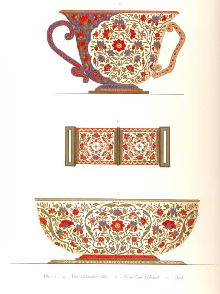 JEYPORE ENAMELS